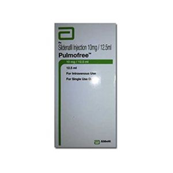 Pulmofree 10 mg Injection